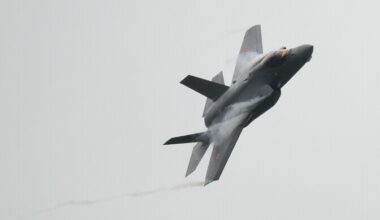 Belgia sai kätte esimesed USA hävitajad F-35 | Välismaa