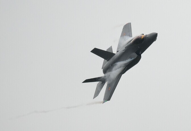 Belgia sai kätte esimesed USA hävitajad F-35 | Välismaa