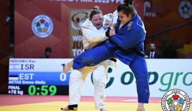 EM-pronksi alistanud Eesti judotalent tuli Peruus teiseks | Judo