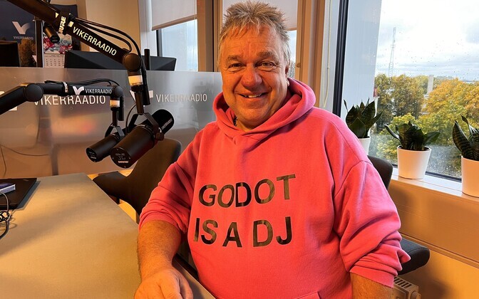 Allan Roosileht: MTV avardas meie muusikamaailma | Vikerraadio