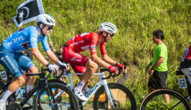 Taaramäe lõpetas Kyushu velotuuri teisel kohal | Jalgrattasport