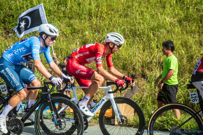 Taaramäe lõpetas Kyushu velotuuri teisel kohal | Jalgrattasport