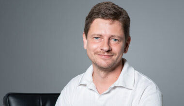 Eurovisiooni uus peaprodutsent Gert Kark: ETV-st on pärit minu tööeetika ja -tahe | Eurovisioon