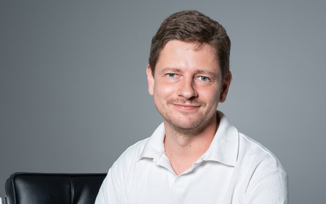 Eurovisiooni uus peaprodutsent Gert Kark: ETV-st on pärit minu tööeetika ja -tahe | Eurovisioon