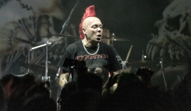 Tallinnas esineb šoti punkbänd The Exploited | Muusika