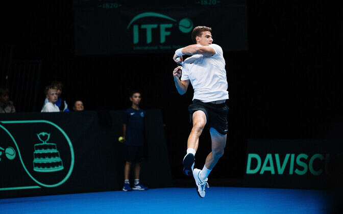 Glinka parandas taas karjääri parimat edetabelikohta | Tennis