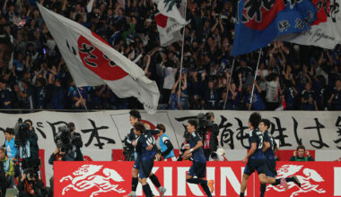 Jaapani jalgpallikoondis alistas esmakordselt Brasiilia | Jalgpall