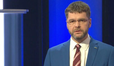 ERR-i žürii: Tallinna valimisdebati võitis Jevgeni Ossinovski | Arvamus