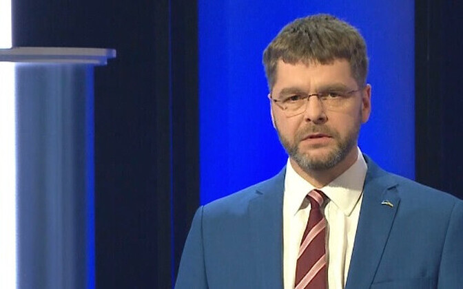 ERR-i žürii: Tallinna valimisdebati võitis Jevgeni Ossinovski | Arvamus