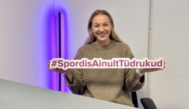 "Spordis ainult tüdrukud" | Kas sportlased mõtlevad liiga palju kehakaalule? | Varia