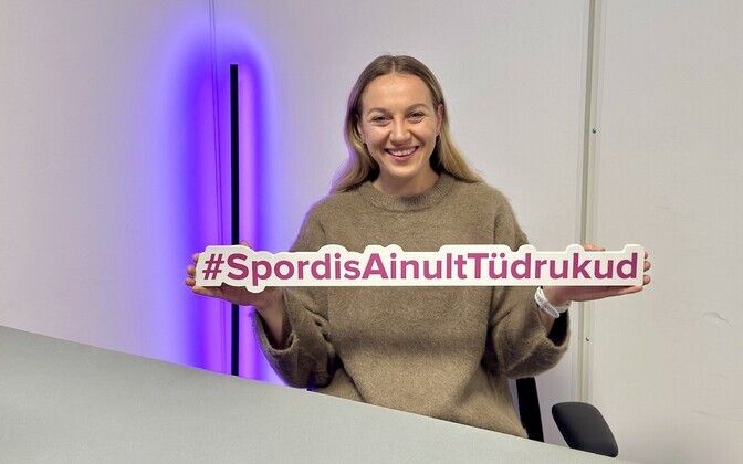 "Spordis ainult tüdrukud" | Kas sportlased mõtlevad liiga palju kehakaalule? | Varia