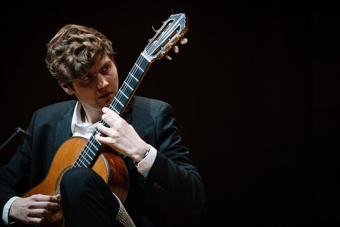 Pildid: "Klassikatähtede" kontserdivooru võitis Harald Trass | Klassikatähed