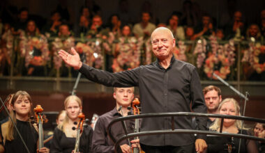 Paavo Järvi: praegu Ameerikas toimuv on unistustest kaugel | Muusika