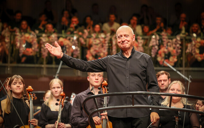 Paavo Järvi: praegu Ameerikas toimuv on unistustest kaugel | Muusika