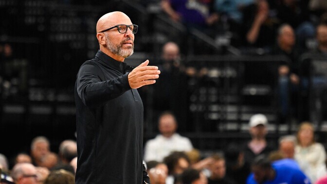 Mavericks pikendas Kiddiga lepingut | Korvpall