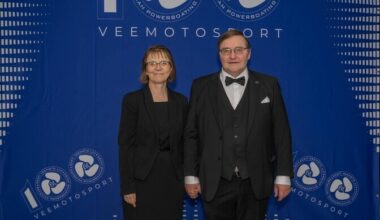 Joala jätkab rahvusvahelise veemoto liidu juhatuses | Veemoto