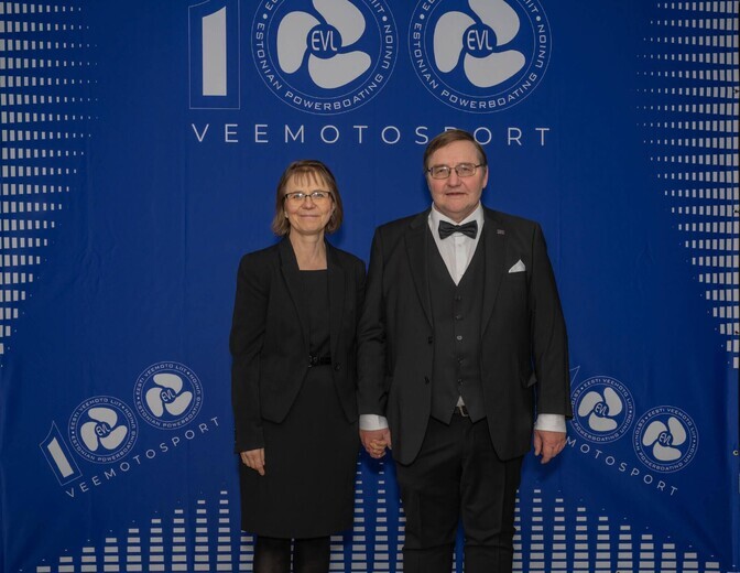 Joala jätkab rahvusvahelise veemoto liidu juhatuses | Veemoto