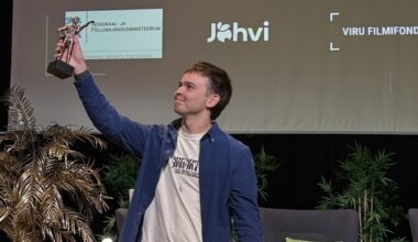 Kaljo Kiisa noore filmitegija stipendiumi pälvis Kirill Volkov | Film
