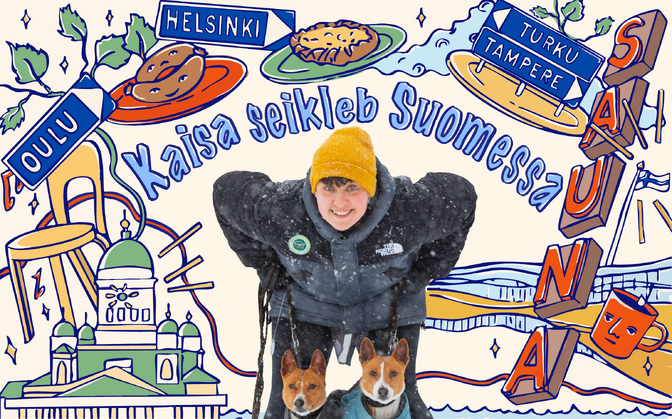 Kaisa Ling viib Klassikaraadio uues saatesarjas Soomet avastama | Klassikaraadio