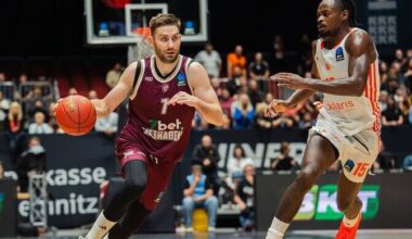 Kullamäe ei suutnud Lietkabelist EuroCupis kaotusest päästa | Korvpall