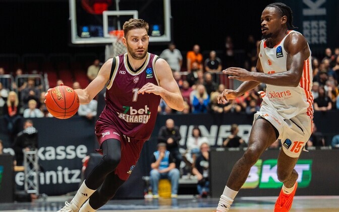 Kullamäe ei suutnud Lietkabelist EuroCupis kaotusest päästa | Korvpall