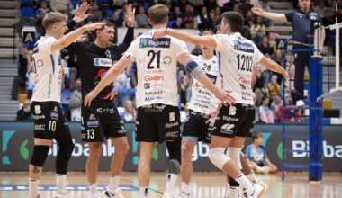 Põhimeestele puhkust andnud Tartu Bigbank oli Tallinna Ülikoolist kindlalt üle | Võrkpall