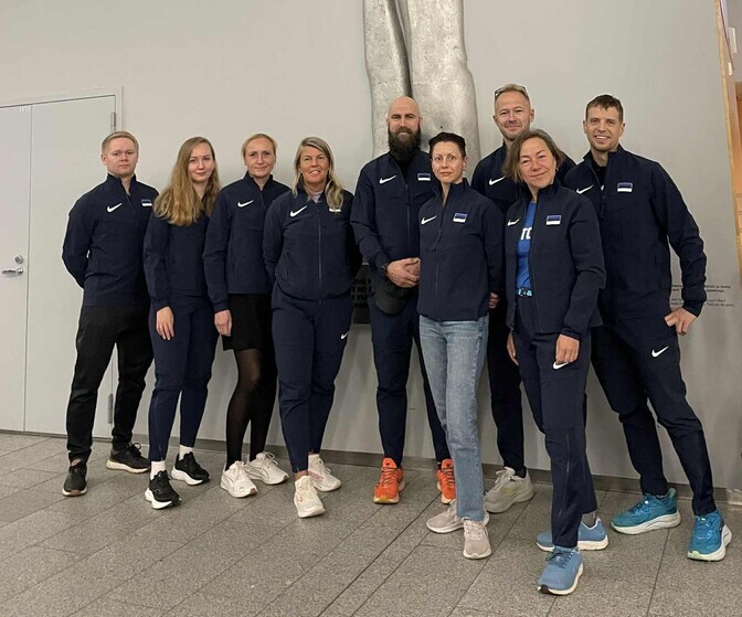 Eestit esindab 24 tunni jooksu MM-il kaheksa sportlast | Kergejõustik