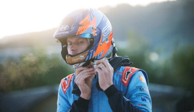 Tänak oli Kesk-Euroopa ralli testikatsel neljas | Autoralli
