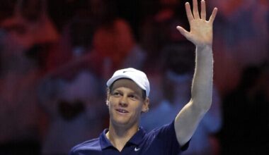 Sinner ja Fritz jõudsid Saudi Araabia rahaturniiril poolfinaali | Tennis
