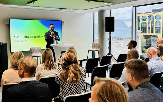 Amazon avas Eestis oma kontori | Majandus