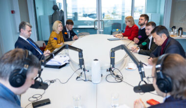 Vikerraadio valimisdebatt: kes kellega on nõus Tallinnas võimuliitu moodustama? | Eesti