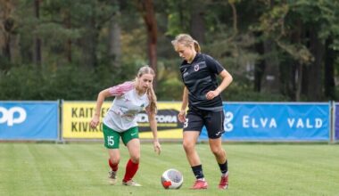 Viimsi alistas Tabasalu ja kerkis taas esikolmikusse | Jalgpall