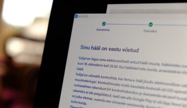 EKRE taotleb e-häälte ülelugemist | Eesti