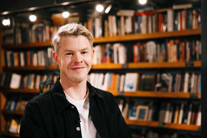 Märt Pius: uues linnateatris on betoon osa kultuurist | Teater