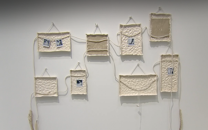 Kristel Saani isikunäitus kutsub vaataja rändama teadvuse tasanditel | Kunst