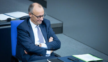 Merz kutsub üles looma ühist Euroopa börsi | Välismaa