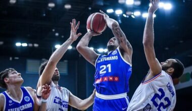 Kalev/Cramo alistas võõrsil Aserbaidžaani klubi | Korvpall