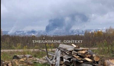 Meedia: Ukraina droonid tabasid suurt Vene naftatöötlemistehast | Välismaa