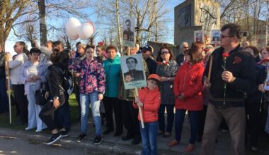 Punamonumentide seaduse toppamise taustal on valitsuserakondade vastuolu | Eesti
