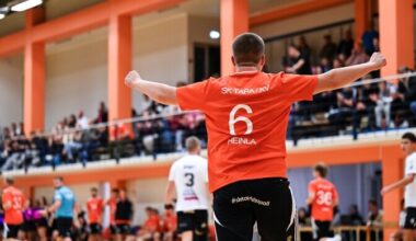 SK Tapa astus suure sammu edasipääsu suunas | Käsipall