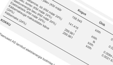 Järgmisest aastast tekib elektriarvele kaks uut rida ja neljaeurone lisakulu | Eesti