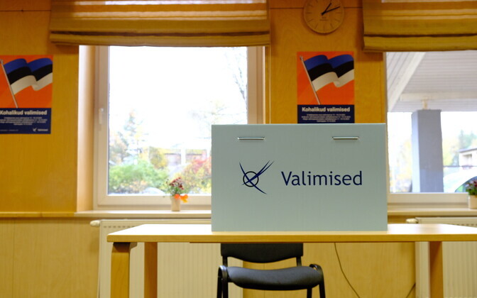 Valgamaal käib tuline valimiseelne võitlus koalitsiooni ja opositsiooni vahel | Eesti