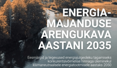 ENMAK: taastuvenergia eesmärgini peab jõudma turupõhiselt | Majandus