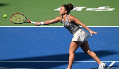 Olümpiavõitja mängis teise ülipika matši järjest, aga edasi sai Paolini | Tennis