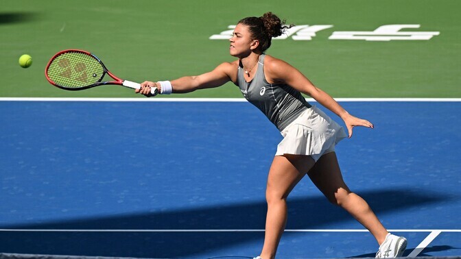 Olümpiavõitja mängis teise ülipika matši järjest, aga edasi sai Paolini | Tennis