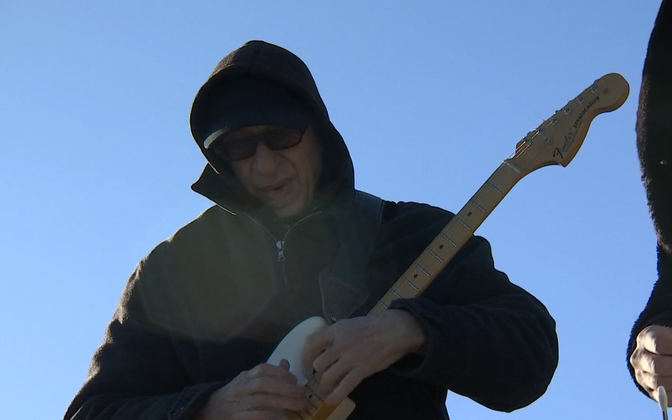 Elliott Sharp: püüan alati inimesi võimalikult sügaval viisil mõjutada | Muusika