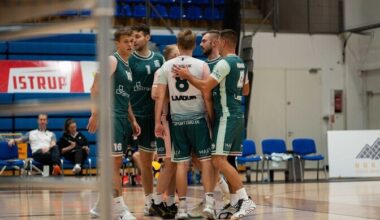 Võrkpalli karikavõistlustel pääses viimasena veerandfinaali Maaülikool | Võrkpall