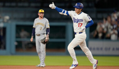 Ohtani tassis LA Dodgersi taas finaalseeriasse | Teised alad