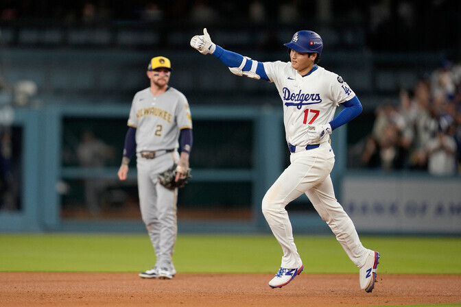 Ohtani tassis LA Dodgersi taas finaalseeriasse | Teised alad