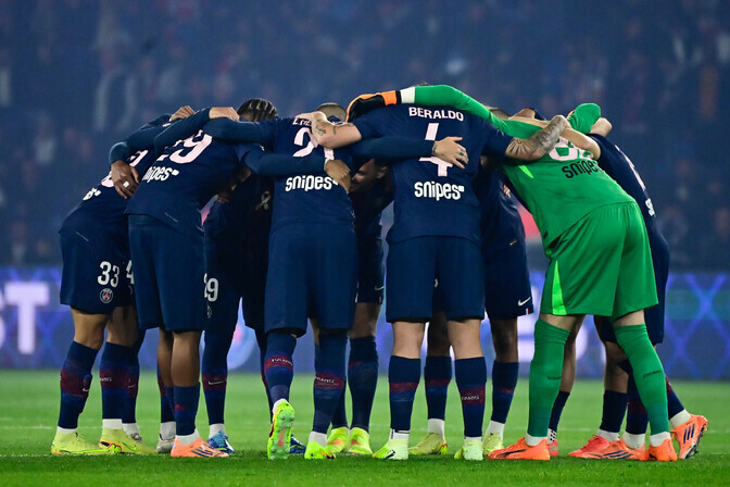 Kahe väravaga taha jäänud PSG ei võitnud ja võib kaotada liidrikoha | Jalgpall